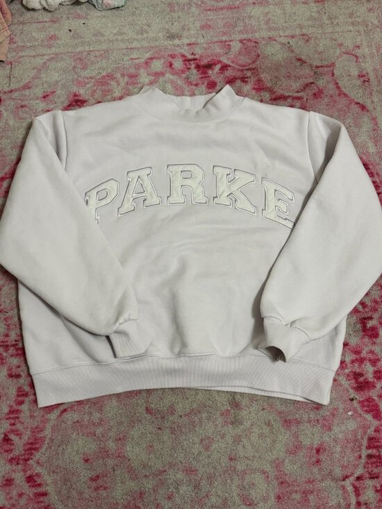 Parke Other - Lilac Parke Mockneck